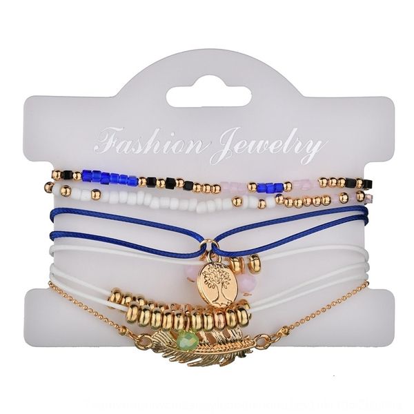 

h 5-piece combination of peach chain and gloves wax hand set ewacl