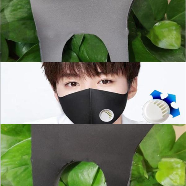 

factoryog2mused spot face multiple dust 95 breathing times valve and anti-fog mask can be shipped in batches 09
