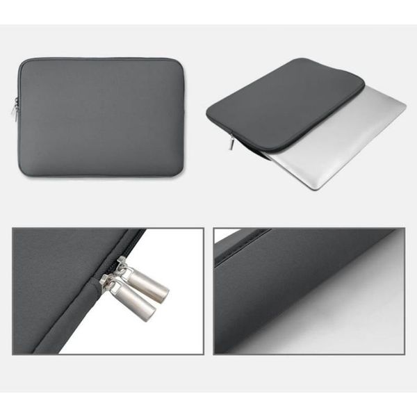 

15.7" notebook lapsleeve bag carry case cover for tablet ultrabook