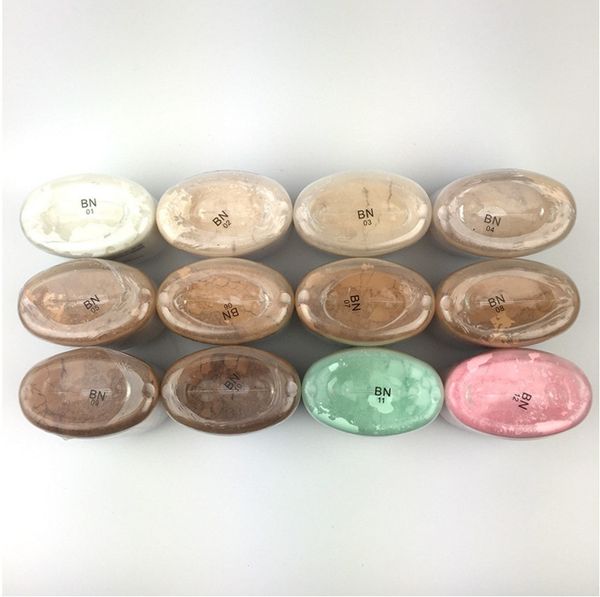 

brand banana powder cosmetics 1.5oz loose powder face makeup for beauty 12 colors available drop shipping