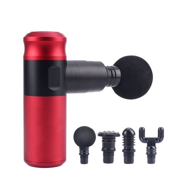 

mini portable pistolet de massagge muscle massage gun