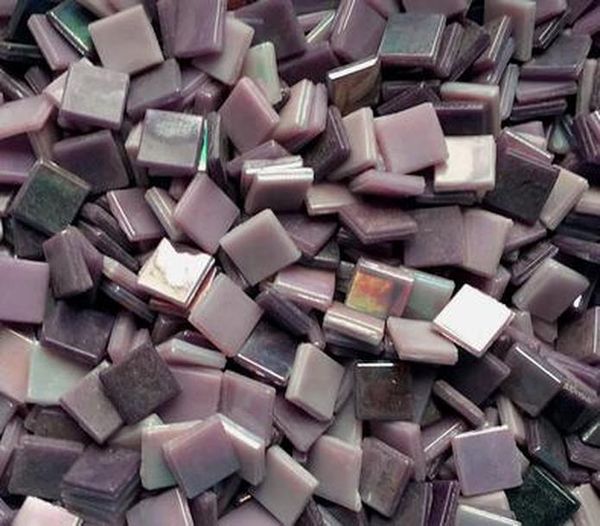 

100g волшебные цвета 15 х 15 мм квадратная стеклянная мозаика для мозаичной плитки для diy crafts поставщик лазерный кристаллический стеклян