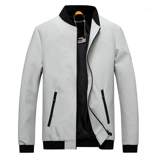 

vogue men's autumn winter casual pure color stand collar zipper outdoor sport coat running cycling casual round neck coat male1, Black;brown