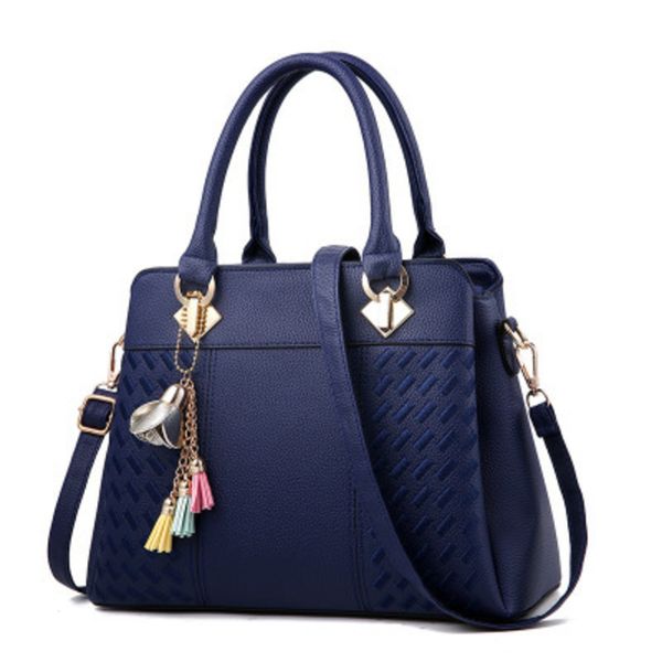 

hbp non-brand women's bag mother's new bag atmosphere portable simple and versatile one shoulder crossbar with two sides of braide