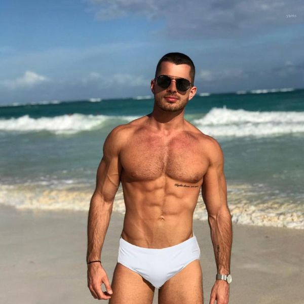 

mens swimming trunks swim shorts men liner swimwear bathing suit swimsuit male surfing beah short elastic quick dry#y11