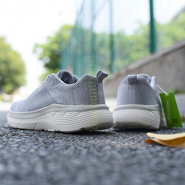 

treeperi 611 platform running shoes grey us 9.5 eur 43 for men women sneakers trainers