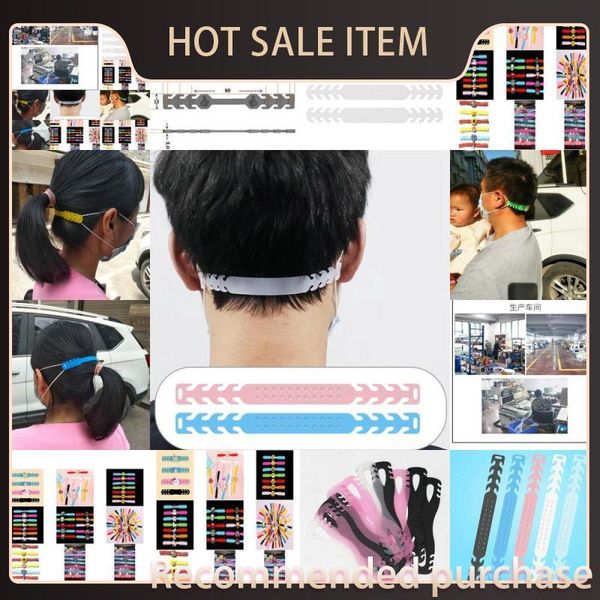 

arrival holder hook anti ear masks ooqyl extension face comfortable adjustable new slip buckle mask ikerp