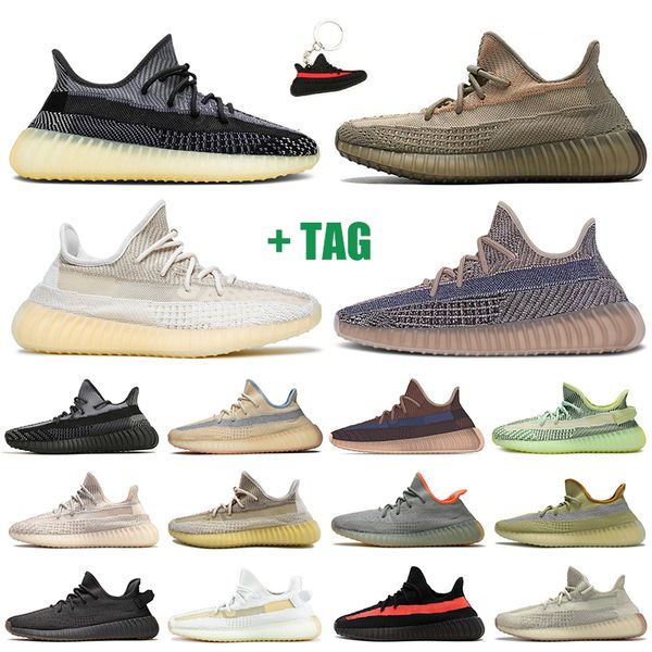 

kanye men women running shoes trainers carbon cinder zebra static black yecheil reflective beluga eliada zyon mens outdoor sneakers, White;red