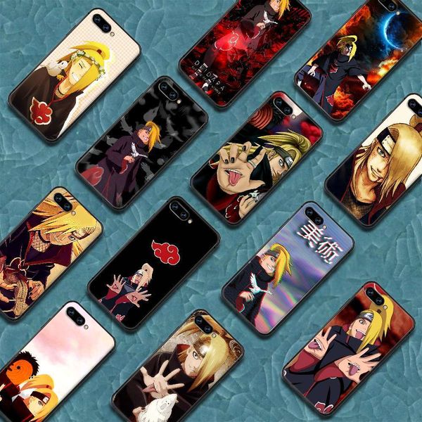 

naruto chizuka deidara helmet case is huawei honor 6a 7a 7c 8 8a 8s 8x9 9x10 10i 20 lite pro black trend