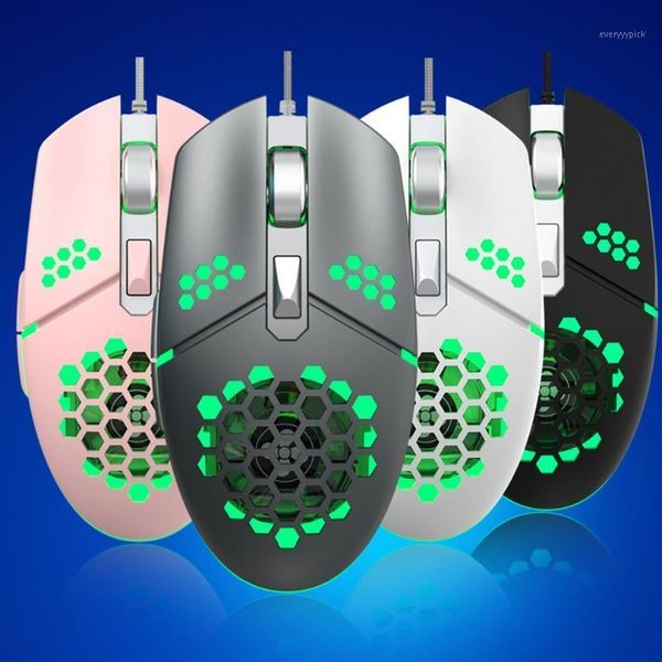 

g25 wired gaming mouse 2400dpi with cooling fan 6 buttons lapnotebook pc wired optical game mice for pc lap