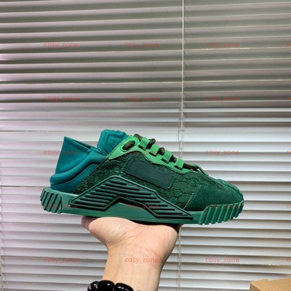 

high-quality lace-up casual running shoes, sports shoes specially designed for fashion and classic catwalks., Black