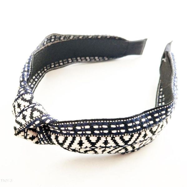 

hair accessories ethnic style embroidery print hairbands for women hairband girls flower crown headbands