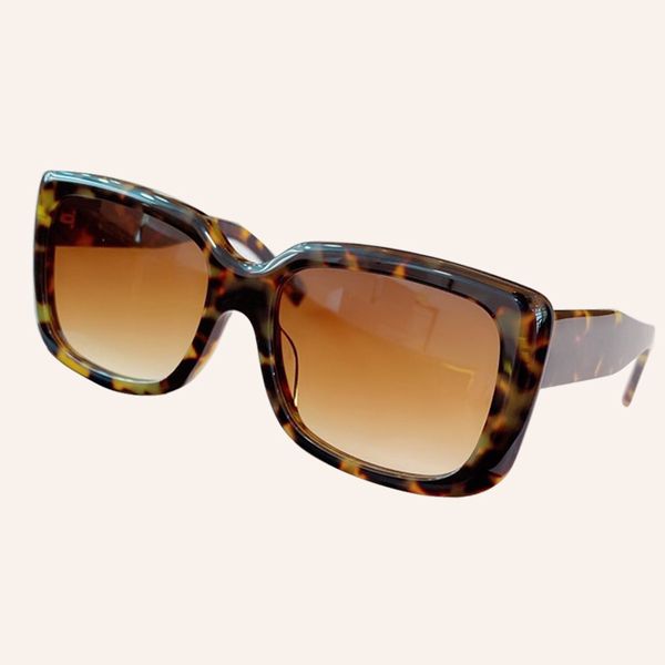 

rectangle mode brand new square designer female sunglasses lonx, White;black