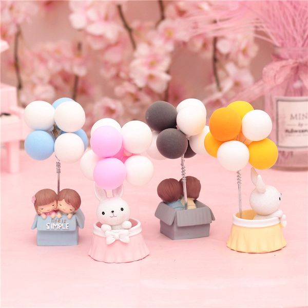

balloon children's birthday cake decoration announcement balloon creative decoration car decoration car valentine gift dhl for free