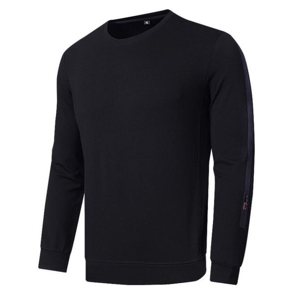 

2021 new autumn sweatshirt hoodies mens sweatshirts spring men fashion streetwear clothes hdtz, Black