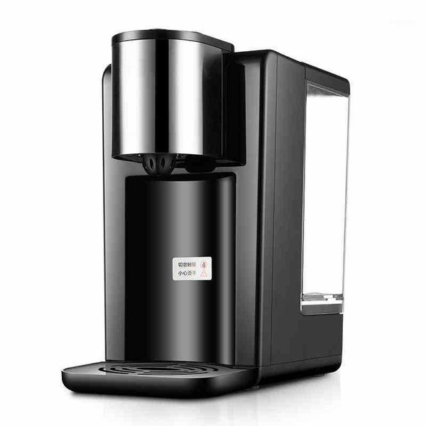 

deskhousehold dormitory mini energy-saving instant electric kettle water machine1