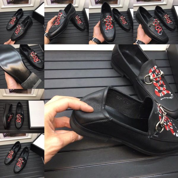 

55 men business shoes formal genuine leather business casual shoe designers men dress office luxury shoes size 45 male shoes 11, Black