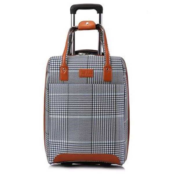 

сумка для прокатки багажа, оксфордский ткань путешествия чемодан с сумочкой, троллейбус, коробка колеса, портативный переводчик, драга автом