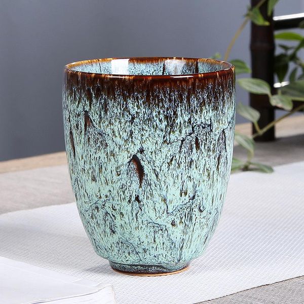 

jia gui luo 250 мл китай чашка чашка печь изменить керамические чашки чашки кубок путешествия домашняя чашка кубок творческий керамический н