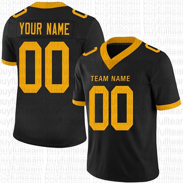

custom design your own football jersey black, Black;red