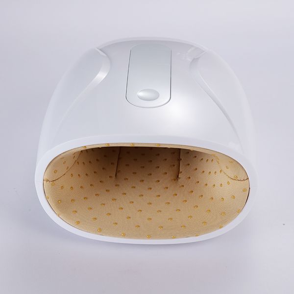 Elektrische Massage Mit Air Palm Wärme Maschine Werkzeug Druck Akupressur Drahtlose Gerät Elektronische Mini Korea Hause Hand Massager
