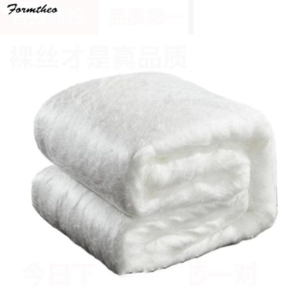 

comforters & sets formtheo twin queen size 100% mulberry silk quilt 180*220 winter comforter duvet blanket