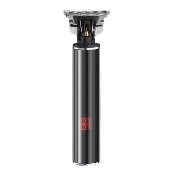 

professional hair clippers men t-blade beard trimmer barber grooming cordless f42b