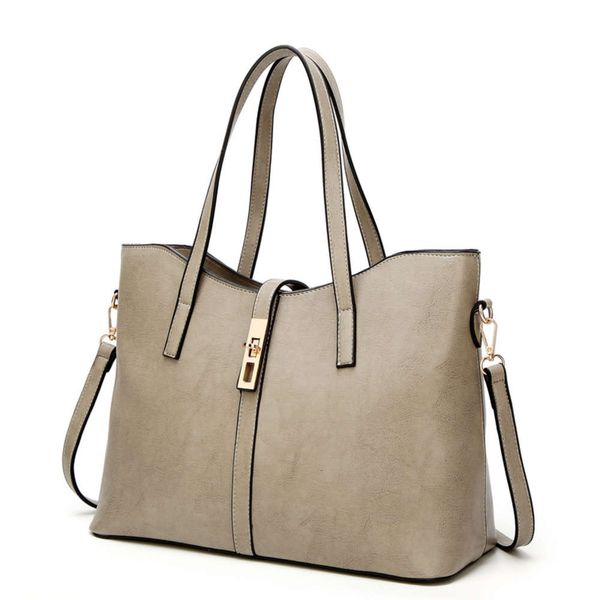 

2021 hbp handbag european american fashion one-shoulder messenger bag simple and versatile ladies women