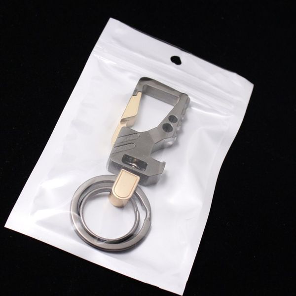 

high grade bottle opener key buckle men style with can openers keys chain sliver color rings 5 5jd l1