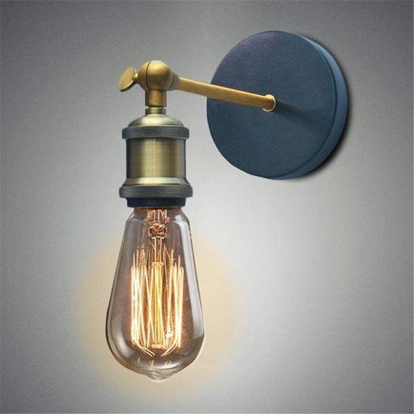 

wall lamp country led indoor lighting loft vintage bar shop nordic restaurant corridor decoration light fixture ac110-265v