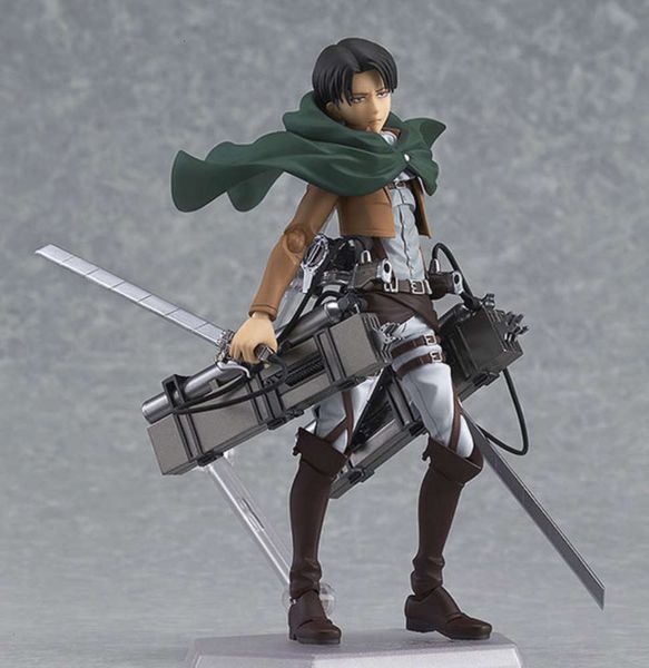 

sanli 207# figma 203# allen attacking giant soldier commander 213# movable hand model