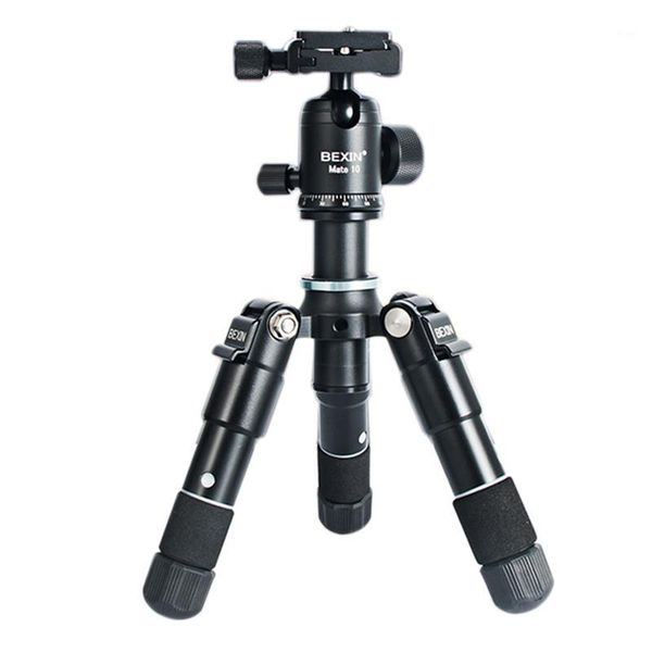 

bexin mate 10 tablemini travel tripod ball head compact for dslr camera1