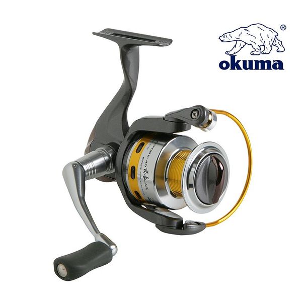 

baitcasting reels okuma chf spinning reel 4.8:1 5.0:1 8bb anchor fishing wheel carp wedkarstwo vessel trolling line coil pesca