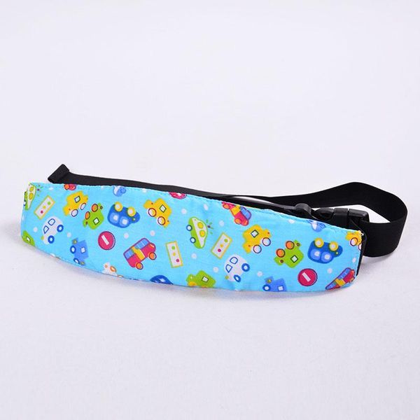 

2020 infant baby car seat head support children belt fastening belt adjustable boy girl playpens sleep positioner baby saftey pillows