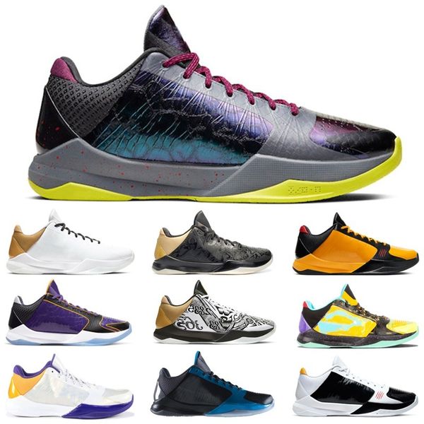 

5 proto mens outdoor shoes bruce lee big stage pe alternate la ii 5s prelude black men trainers sports sneakers