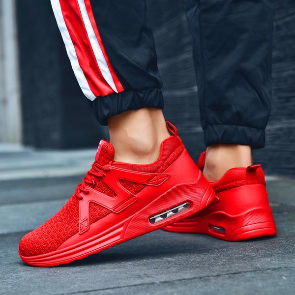 

mayforest men air cushion shoes casual outdoor men fashion sneakers breathable male comfort shoes men flats shoes non-slip