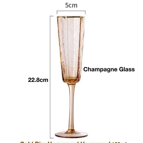 

creative gold rim hammered champagne wine glasswwhisky стекло вода стекло творческий золото продажа скидка с bbypmx bbygygk yh_pack