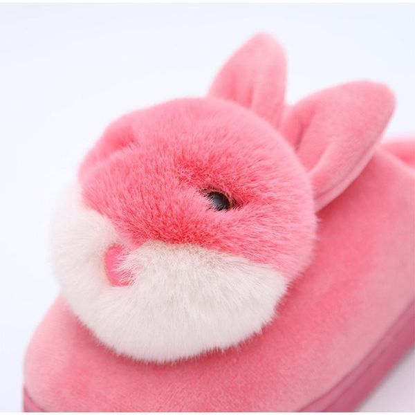 

faux fur comfort fluffy plush cartoon female home dropshipping women warm winter slippers furry indoor ladies house shoes1, Black