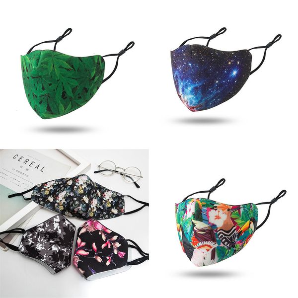 

ub9s9u factory price designer fashion face adjustable ear buckle reusable mask soft breathable anti dust fog mouth 9 n