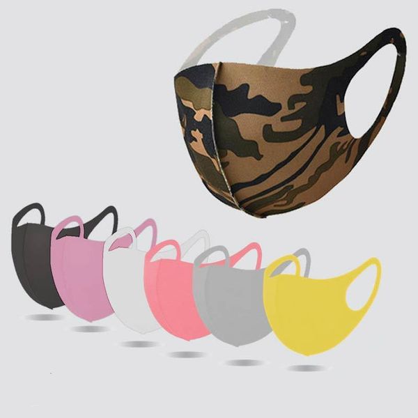 

fashion mask face black designer face kids masks camo ice silk dust-proof children celebr ceuc
