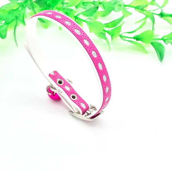 

gatos gatito collares accesorios mascotas collar para cachorro perro productos collier chat obroza dla kota