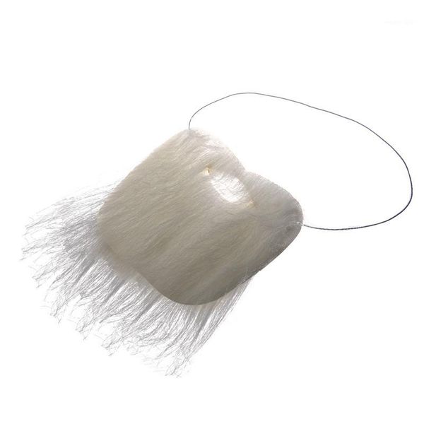 

cloth diapers long white false beard for christmas celebration costume party1