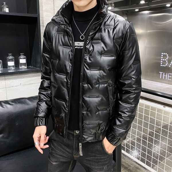 

2020 new down jacket for men, Black