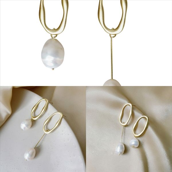 

ohky classic platinum earrings silver stud earring micro fashion austrian hamsa plated cubic women for party paved, Golden