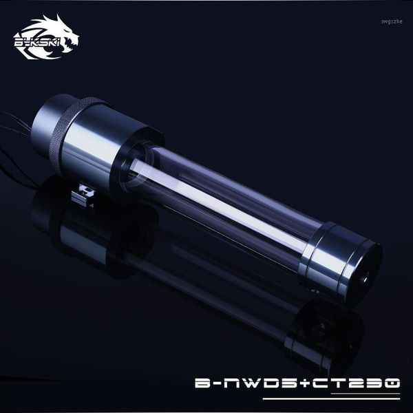 

bykski b-nwd5 ct integrated reservoir water cooling pump 1100/1500l 3.8m gray1