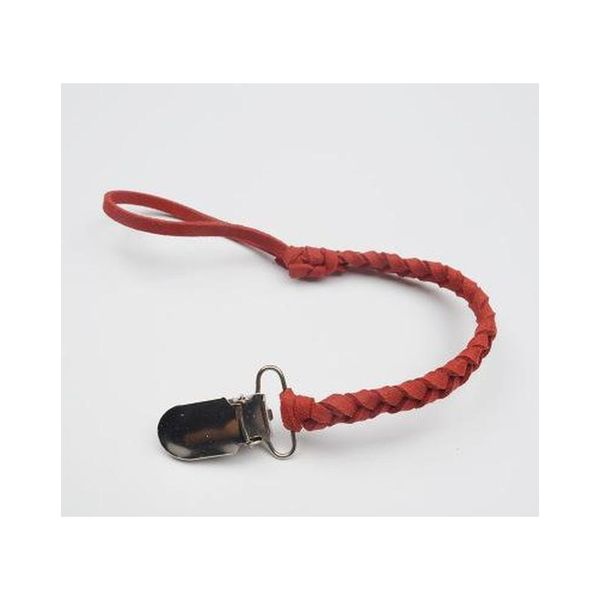 

baby pu braided pacifier clips chain rope 26cm selling fashion maternity supplies grey b sqcqyl toys2010