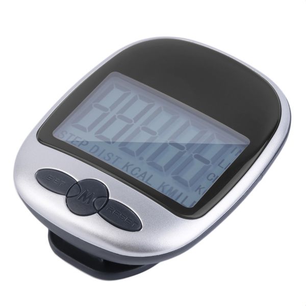 

outdoor mini lcd pedometer calorie distance calculation digital counter running jogging walking step