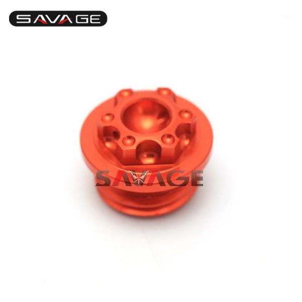 

crankshaft engine oil filler screw plug for xc-w/exc/exc-f/exc-x/smr/xc 450/525/560 motorcycle accessories cnc aluminum1