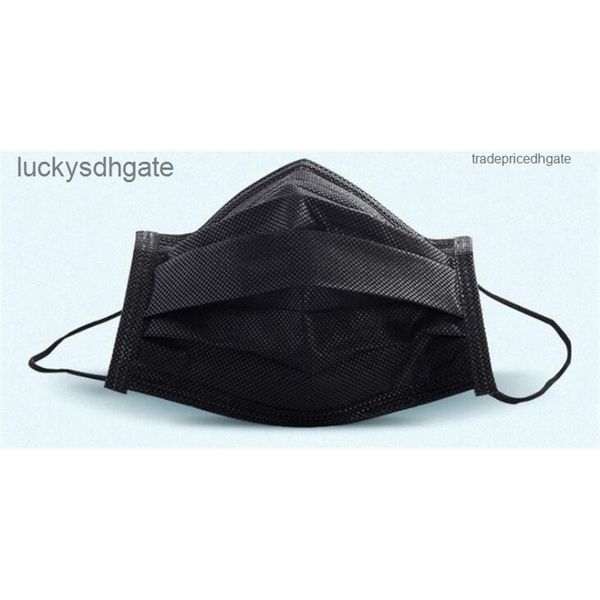 

factory5hrelayers shipping 3 stock black 7339044 face masks kn 95 mouth anti pm2.5 safety mask