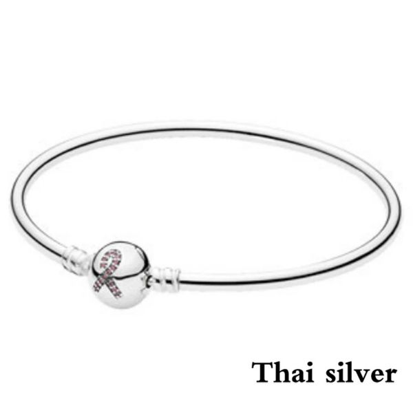 

2021 amor de natal 7 estilos 100% 925 prata esterlina gravar floco de neve fecho coração e estrela suave pulseira & bangle caber jóias diy 1, White